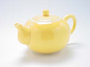 黄泥小茶壷