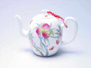 仙果茶壷