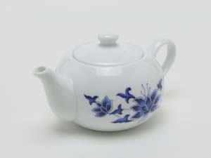 茶壺中華