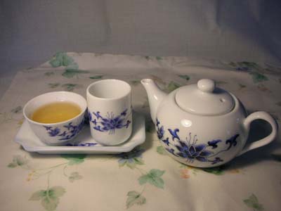 ライチ紅茶&中華花シリーズセット商品