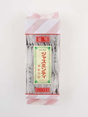 お徳用ジャスミン茶ティーバッグ