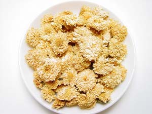 菊花茶