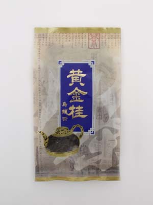 黄金桂(烏龍茶)【藍香】