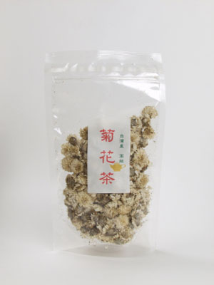 菊花茶