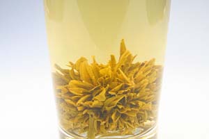 黄山緑牡丹 特級品 10個入