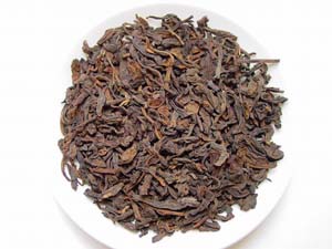 プーアール茶(正山)