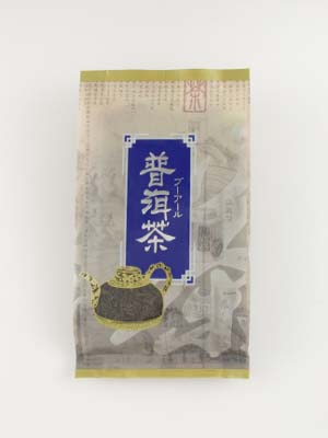 プーアール茶【藍香】