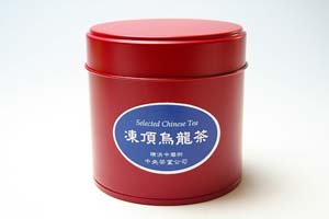 凍頂烏龍茶