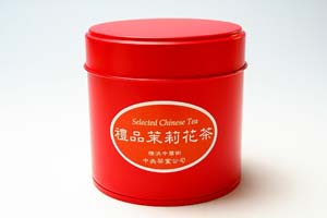 茉莉花茶(ジャスミン茶)