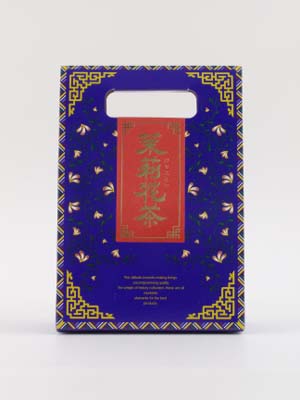 ジャスミン茶(テトラリーフティーバッグ)