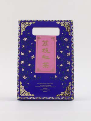 ライチ紅茶(テトラリーフティーバッグ)
