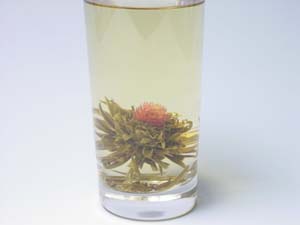 千日紅仙桃茶