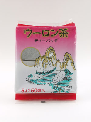 ウーロン茶ティーバッグ