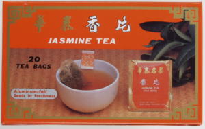 香片茶ティーバッグ(ジャスミン茶)