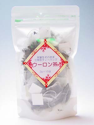 ウーロン茶ティーバッグ