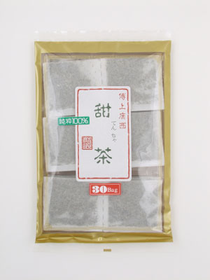 甜茶