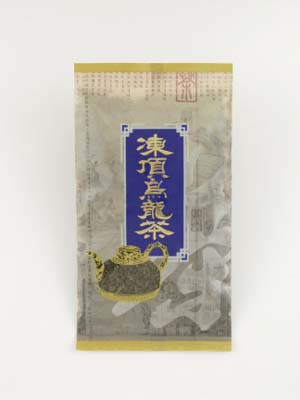 凍頂烏龍茶【藍香】