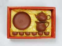 朱泥無地セット