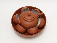 朱泥無地セット