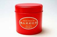 茉莉花茶(ジャスミン茶)